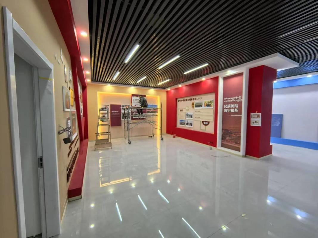陕西天艺会展工厂 专业展厅与博物馆施工的匠心之道