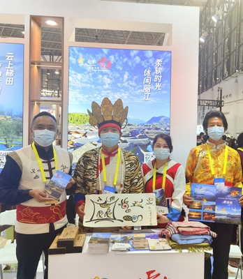 丽江文旅绽放荆楚—— 首届中国（武汉）文化旅游博览会回顾
